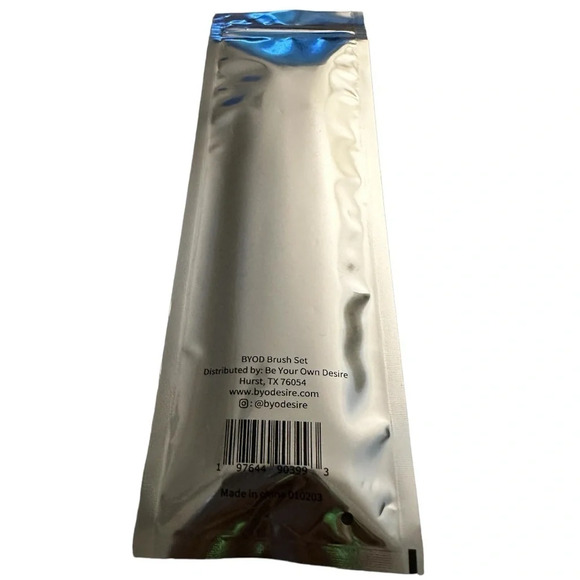 BYOD Professional 5 Piece Brush Set - Picture 3 of 3